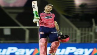 Jos The Boss, Jos The Player: Buttler Brings Up His Third Century Of The Season vs Delhi Capitals